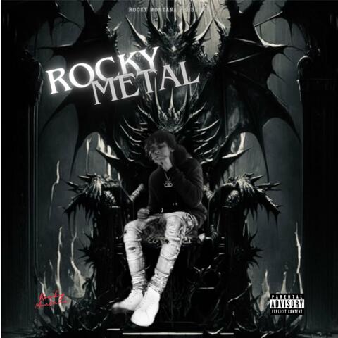 ROCKY METAL