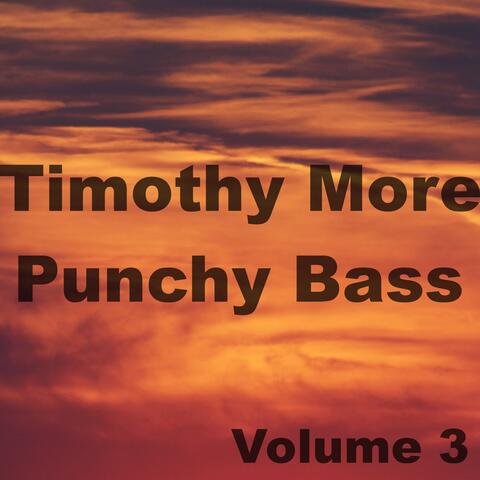 Punchy Bass, Volume 3