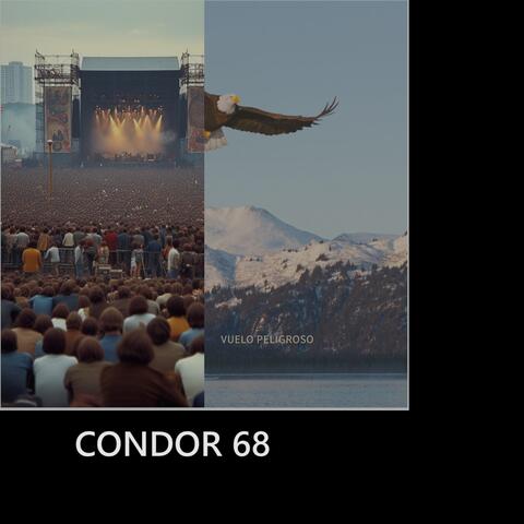 Condor 68 - Vuelo Peligroso