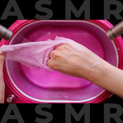 Applying and Peeling Wax