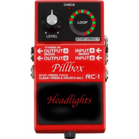 Headlights