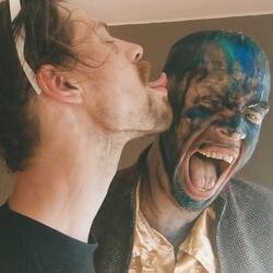 I Want to Be Eaten with Sauce