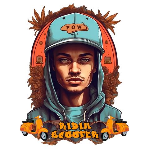 Ridin Scooter