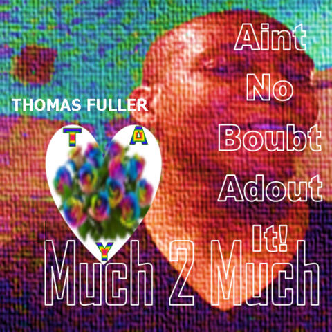 Aint No Boubt Adout It (m2m)