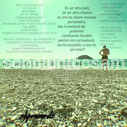 Ho moralità o non ho più l'età ?