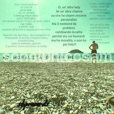 Ho moralità o non ho più l'età ?