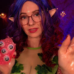 Christmas Elf Is Giving You A Spoiling Oil Massage, Pt. 2