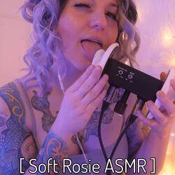 A.S.M.R. Girlfriend Deep Ear Eating - Spicy yet Relaxing, Pt. 3