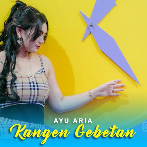 Kangen Gebetan