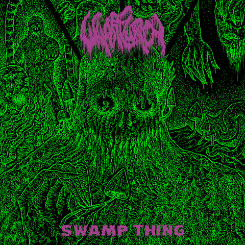 Swamp Thing