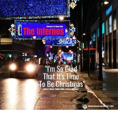 I'm So Glad That It's Time To Be Christmas