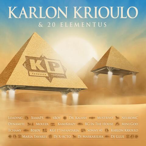 Karlon Krioulo & 20 Elementus