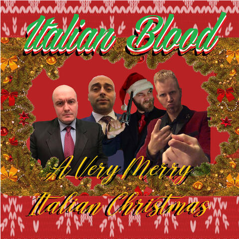 A Very Merry Italian Christmas