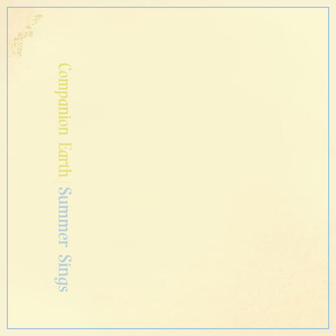 Companion Earth: Summer Sings