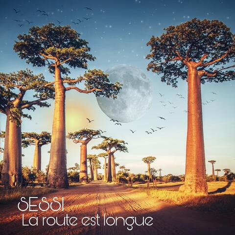 La route est longue