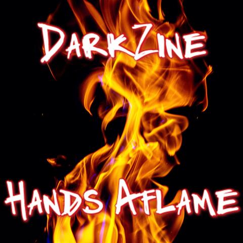 Hands Aflame