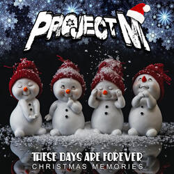 These Days Are Forever - Merry Christmas