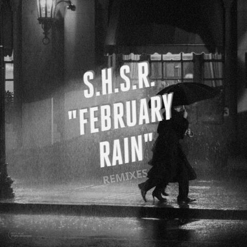 February Rain - Remixes