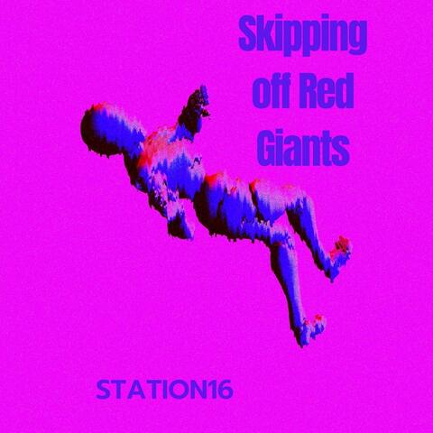 Skipping off Red Giants