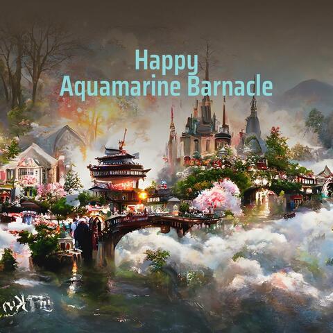 Happy Aquamarine Barnacle