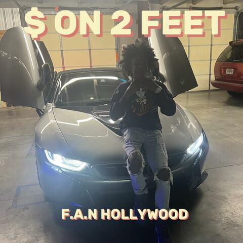 $ ON 2 FEET