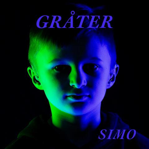 Gråter