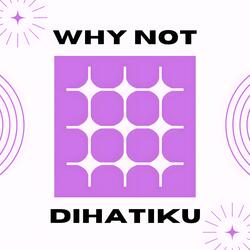 Dihatiku