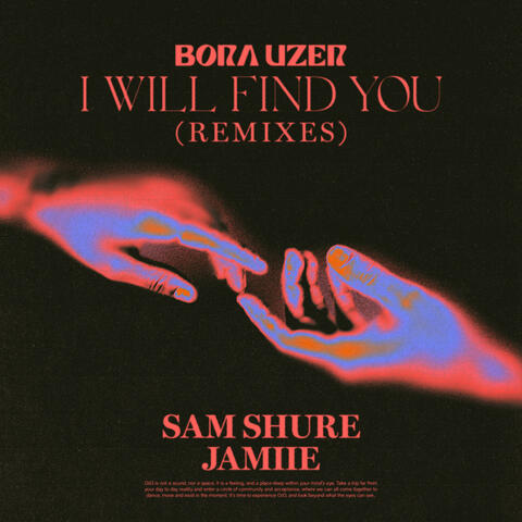 I Will Find You