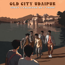 Old City Udaipur