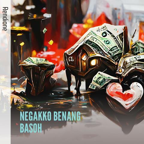 Negakko Benang Basoh