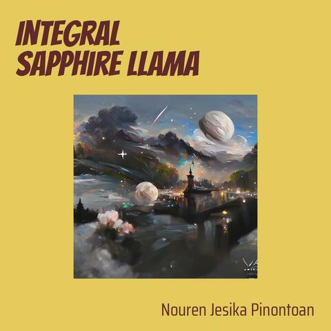 Integral Sapphire Llama