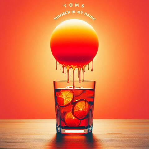 Summer in my Drink