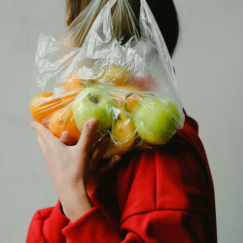 Plastic Bag Crinkle ASMR