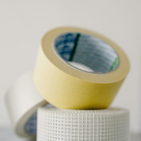 Peeling Sticky Tape ASMR
