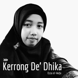 Kerrong De' Dhika