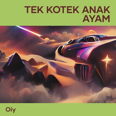 Tek Kotek Anak Ayam