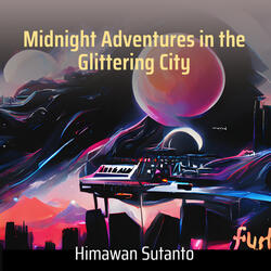 Midnight Adventures in the Glittering City