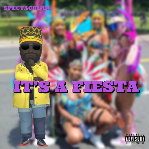 IT'S A FIESTA