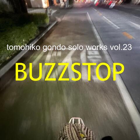 solo works vol.23 BUZZSTOP