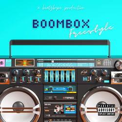 Boombox Freestyle (The Beatmaker Edition)