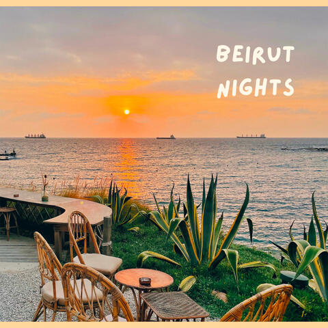 Has never fallen (Beirut nights)