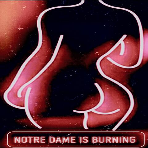 Notre Dame is Burning