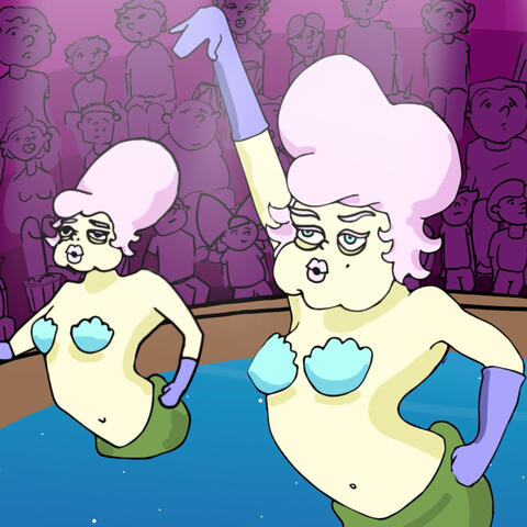 A Mermaid's Lament
