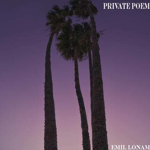 Private Poem