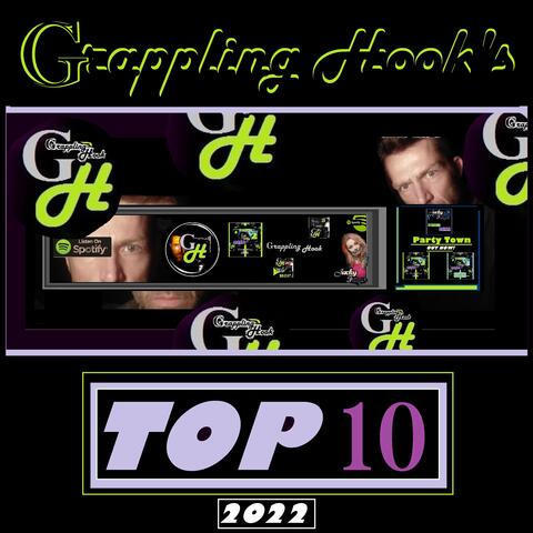 Grappling Hooks Top 10