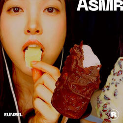 Asmr (Non-Talking Ice Cream Eating Sounds) Ear Attention, Pt. 5