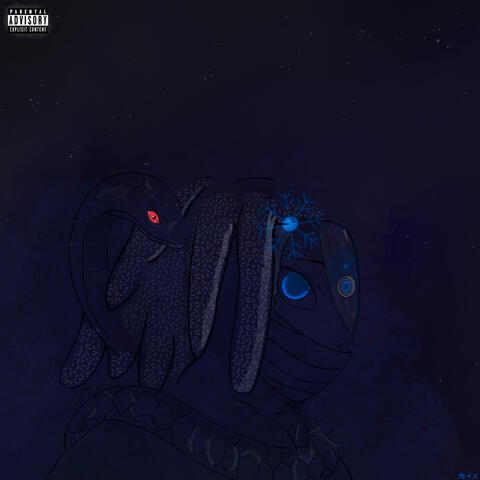 Dark Blue