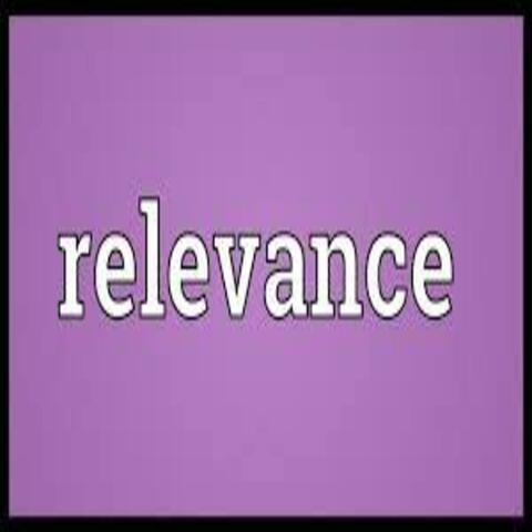 Relevance