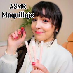 Asmr Maquillándote, Maquillaje Realista Para Ti