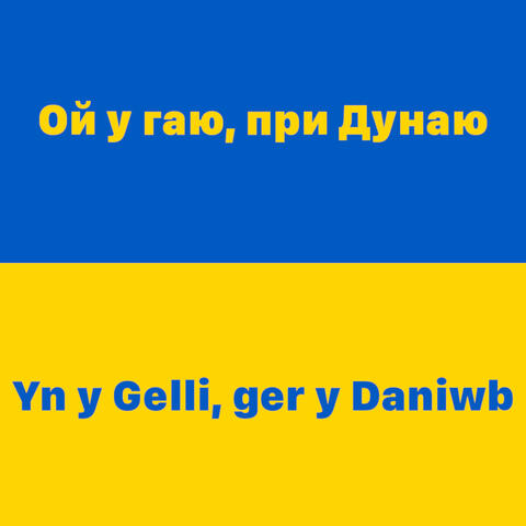 Yn y Gelli, Ger y Daniwb